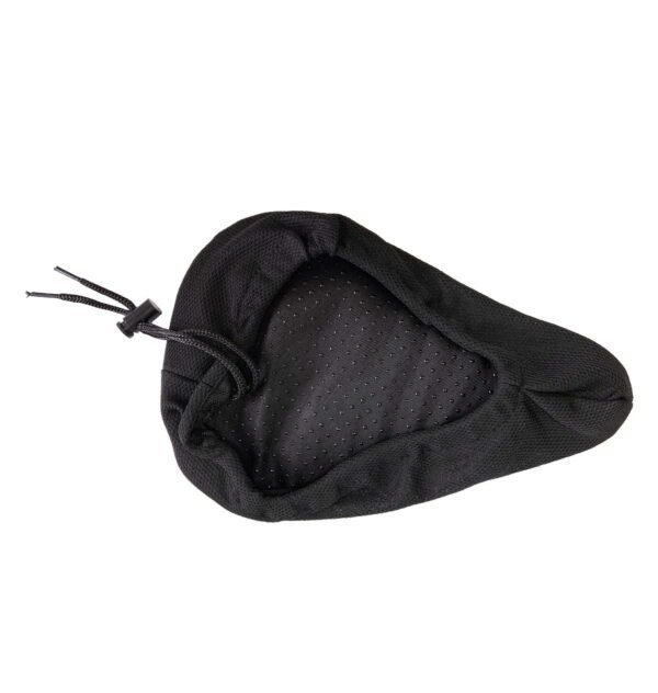 Capa de Selim Elleven Gel Preto/Cinza - Image 2