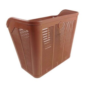 Cesta para Bicicleta Passeio Marrom – JKS