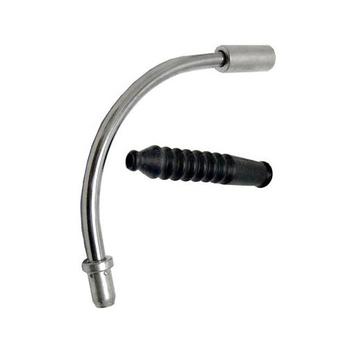 TUBO GUIA/BORRACHA ACABAMENTO P/V-BRAKE