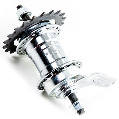 CUBO CONTRA PEDAL 36F. C/ ROSCA