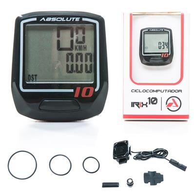 CICLOCOMP. ABSOLUTE IRIX 10 PTO. C/FIO