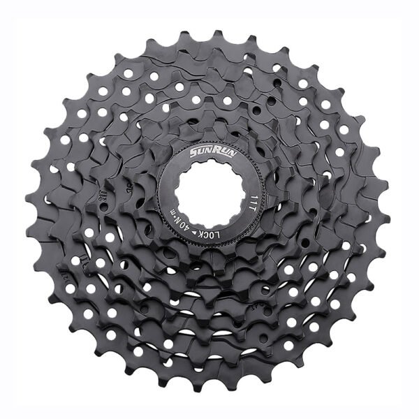 CASSETE K8 11/32 PRETO