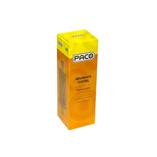 MOV CENTRAL 34.7 ROL 122.5MM PTO C/PARAF PACO - Image 2