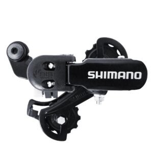 CAMBIO SHIMANO TS RD-TZ31 S/ GAN 6/7V PR