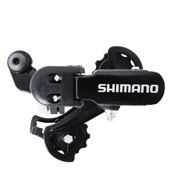 CAMBIO SHIMANO TS RD-TZ31 S/ GAN 6/7V PR