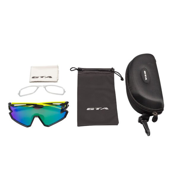 OCULOS CICLISMO GTA ROX - Image 2