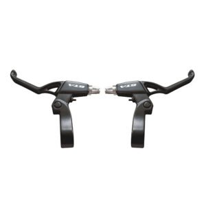 MACANETA MTB ALUM TODA PRETA-B10