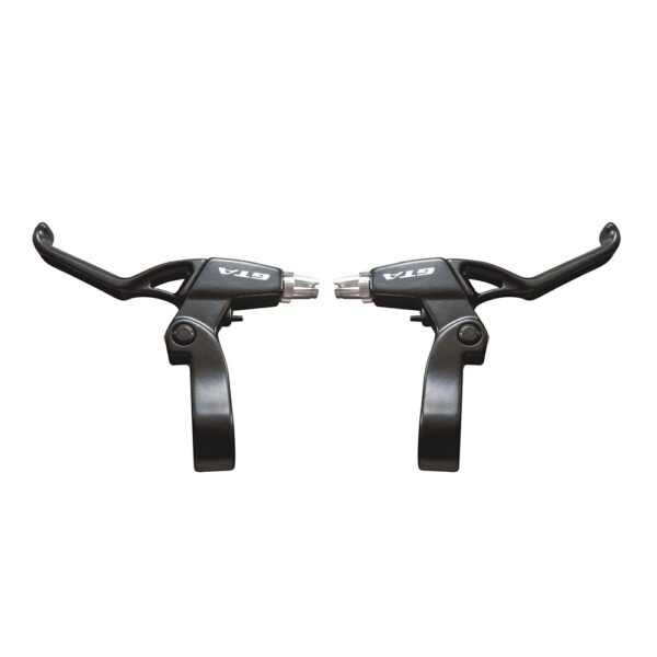 MACANETA MTB ALUM TODA PRETA-B10