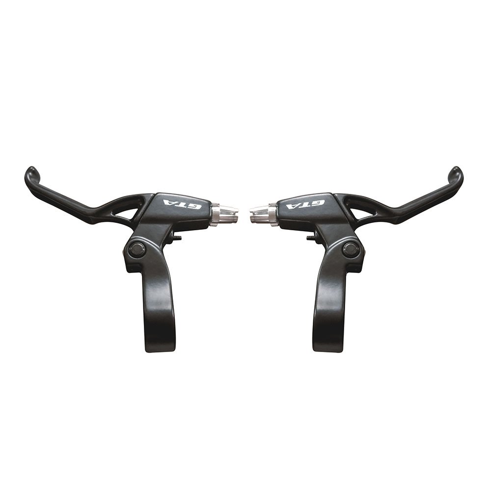 MACANETA MTB ALUM TODA PRETA-B10