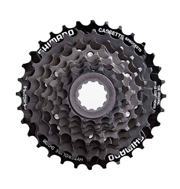 CASSETE SHIMANO 8V HG200 12/32D