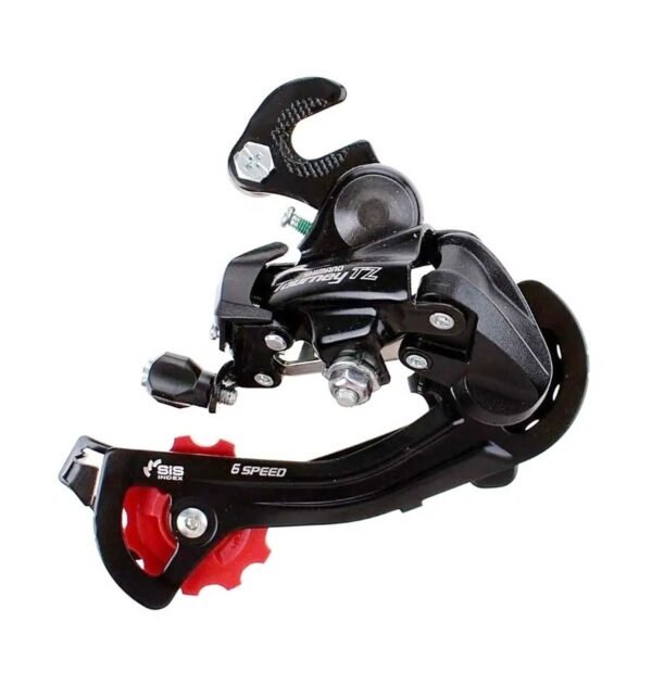 CAMBIO TS RD-TZ500  6V SHIMANO