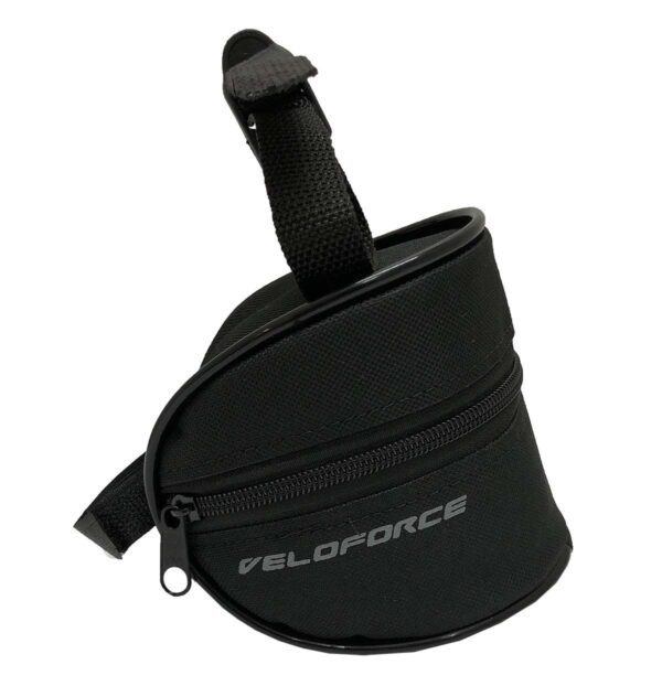 BOLSA DE SELIM PRETA VELOFORCE