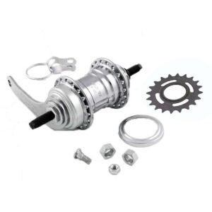 CUBO CONTRA PEDAL ENCAIXE VELAMOS