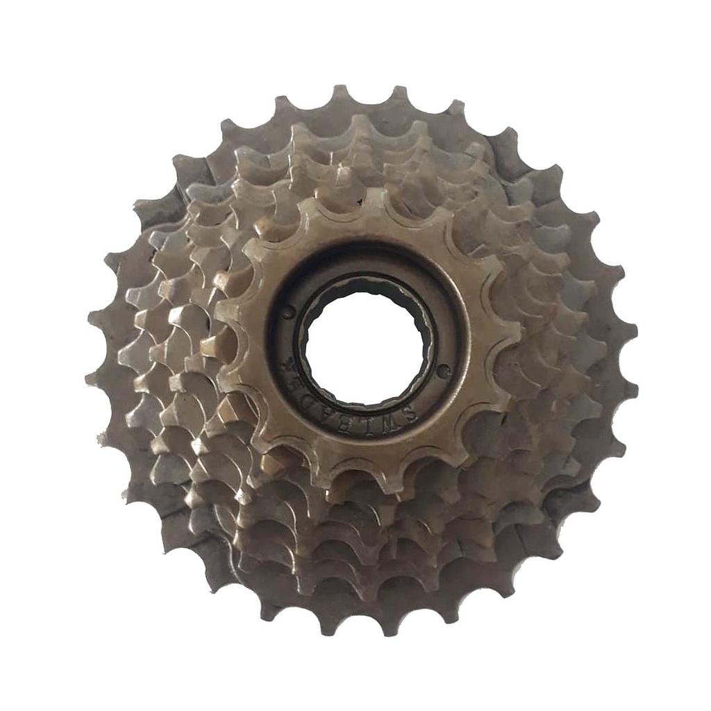 RODA LIVRE 8VEL INDEX DOUR SW