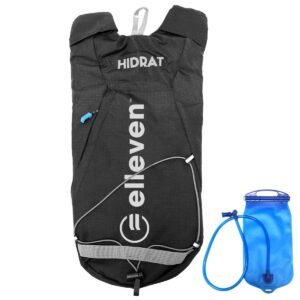 MOCHILA CICLISTA HIDR PR/CINZ ELLEV