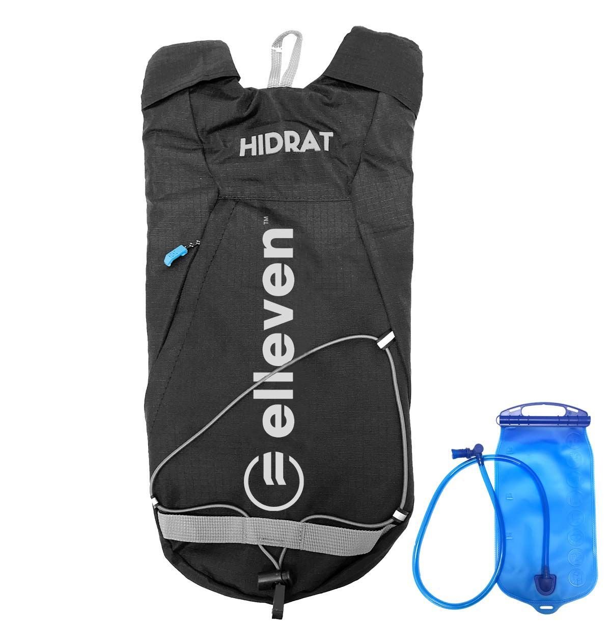 MOCHILA CICLISTA HIDR PR/CINZ ELLEV