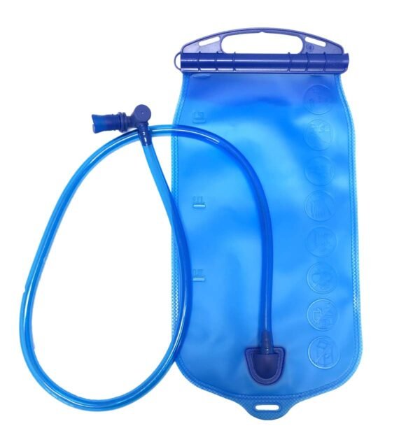 MOCHILA CICLISTA HIDR PR/CINZ ELLEV - Image 3