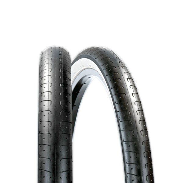 PNEU 26X1.50 SLICK PTO C/ FX BCO SRI-39