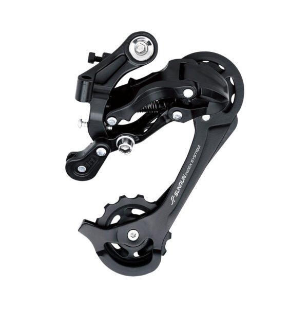 CAMBIO TRAS 9V INDEX CAGE LONGO 40D