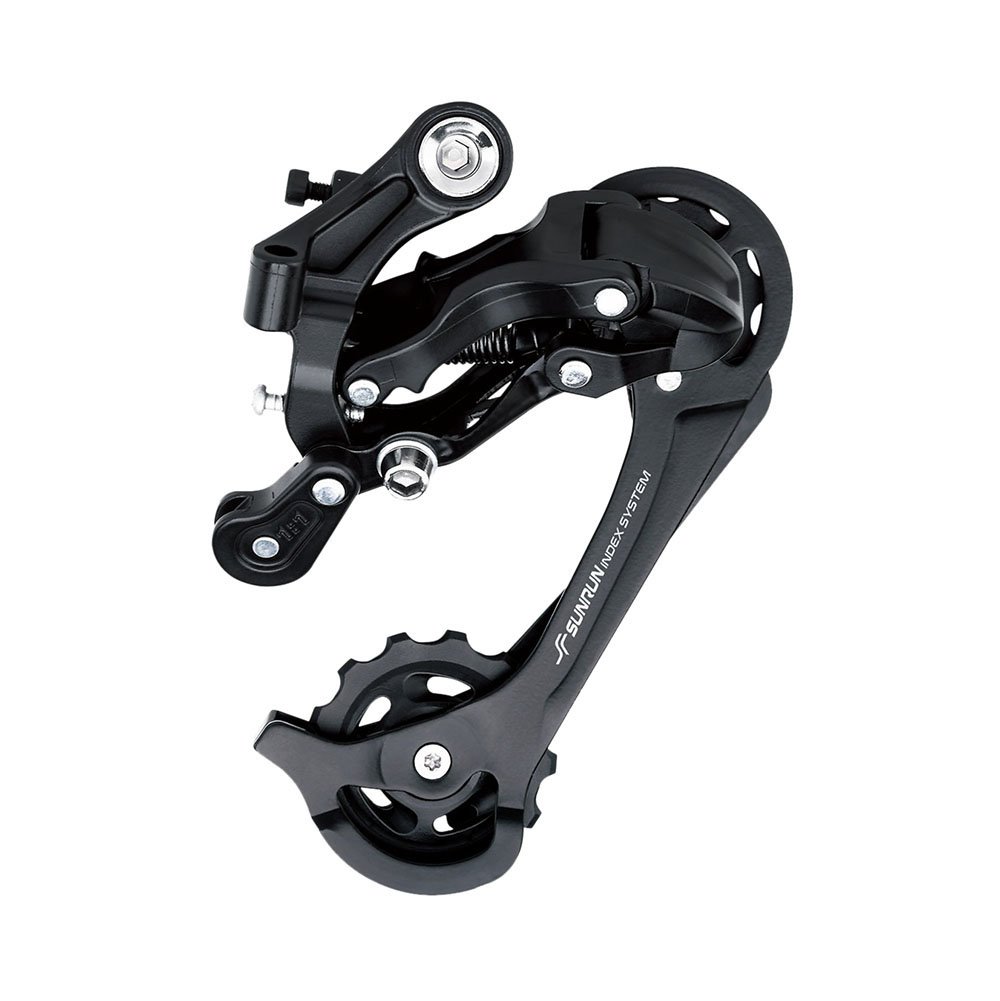 CAMBIO TRAS 9V INDEX CAGE LONGO 40D