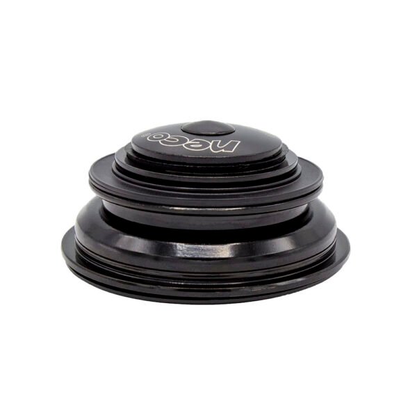 Caixa de Direção Semi Integrada Tapered Preto 1-1/8 56/44