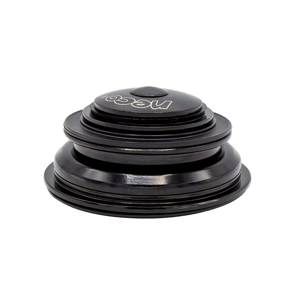 Caixa de Direção Semi Integrada Tapered Preto 1-1/8 56/44