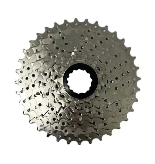 CASSETE 9V 11/36T PRETO