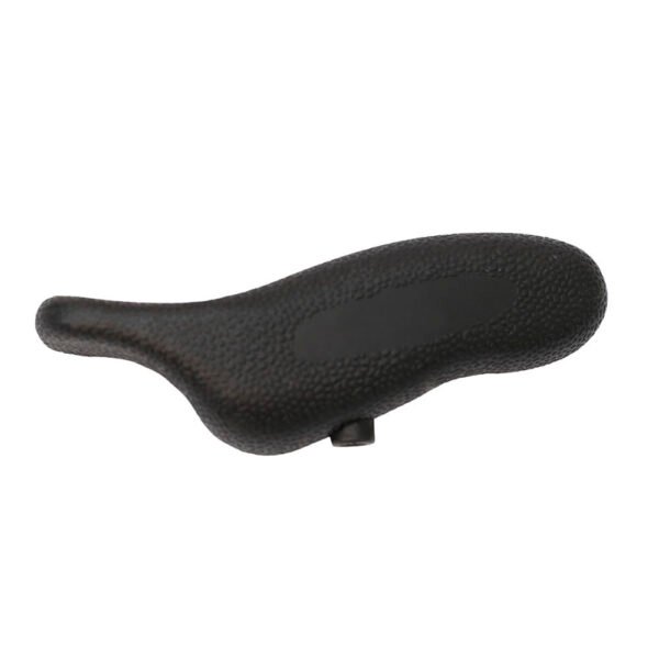 Bar End Ergonômico Emborrachado GTA 100mm - Preto - Image 2