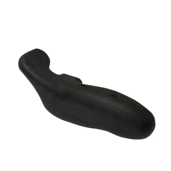 Bar End Ergonômico Emborrachado GTA 100mm - Preto - Image 3