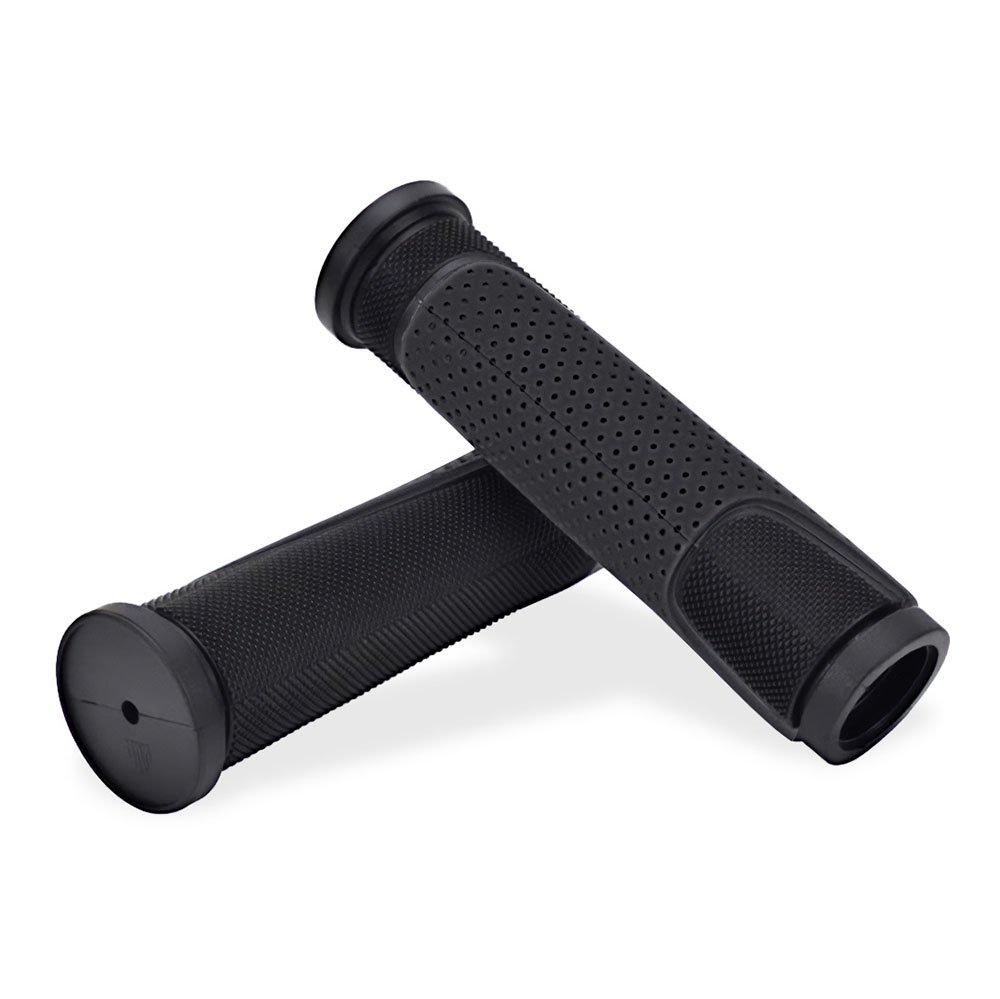 MANOPLA 125MM BORRACHA TPR PRETO