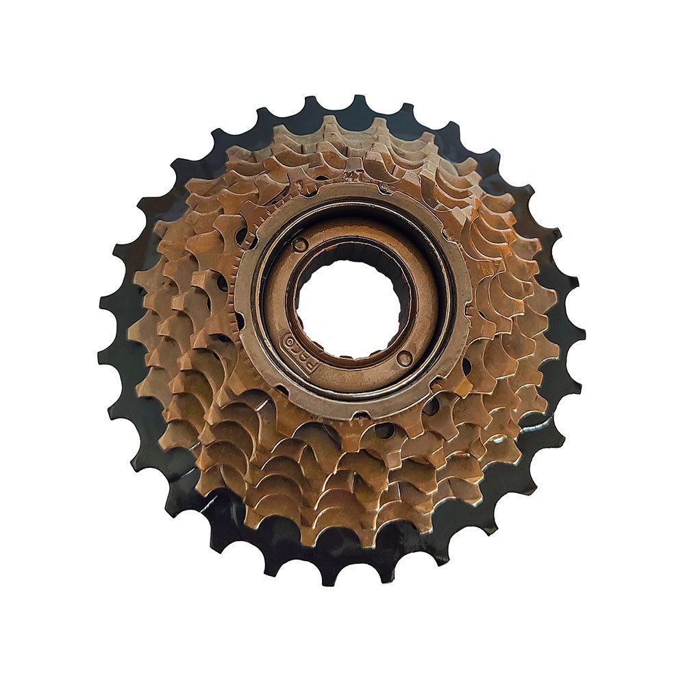 RODA LIVRE 7M INDEX 14/28D DOURADA ULT P