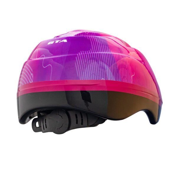 Capacete Infantil 52-56 Candy Com Entradas de Ar - GTA - Image 3