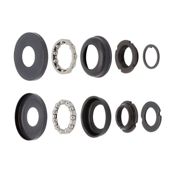 MOV CENTRAL 45MM PRETO 10 PCS