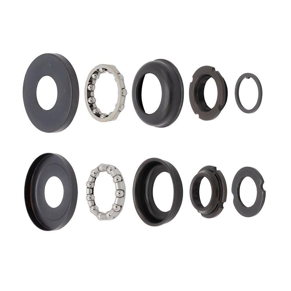 MOV CENTRAL 45MM PRETO 10 PCS