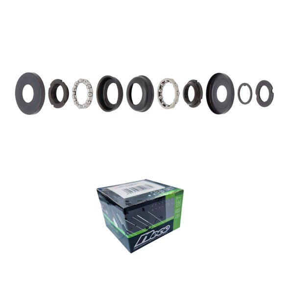 MOV CENTRAL 45MM PRETO 10 PCS - Image 2