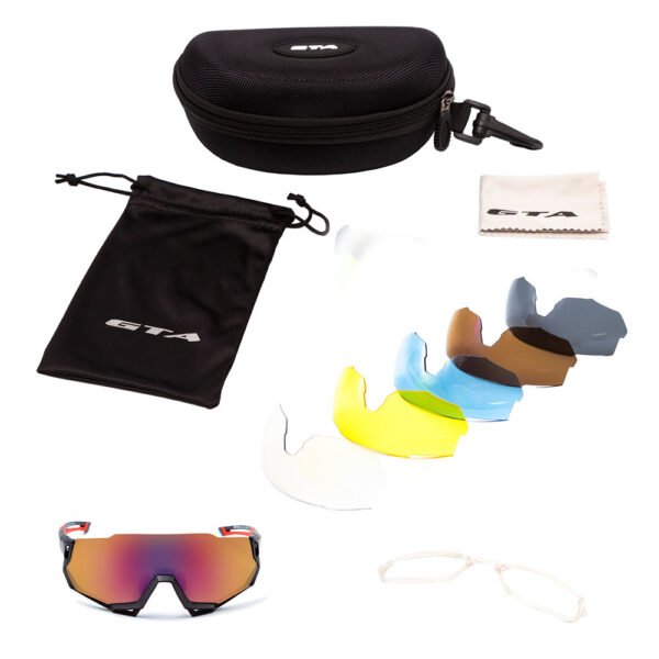 OCULOS CICLISMO GTA GLIDER - Image 4