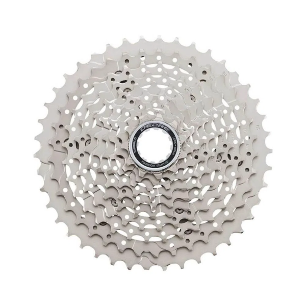 Cassete Shimano 10V CS-M4100 11-42D - Alta Performance