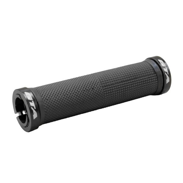MANOPLA 130MM RIDER TPR PRETO/PRETO - Image 2