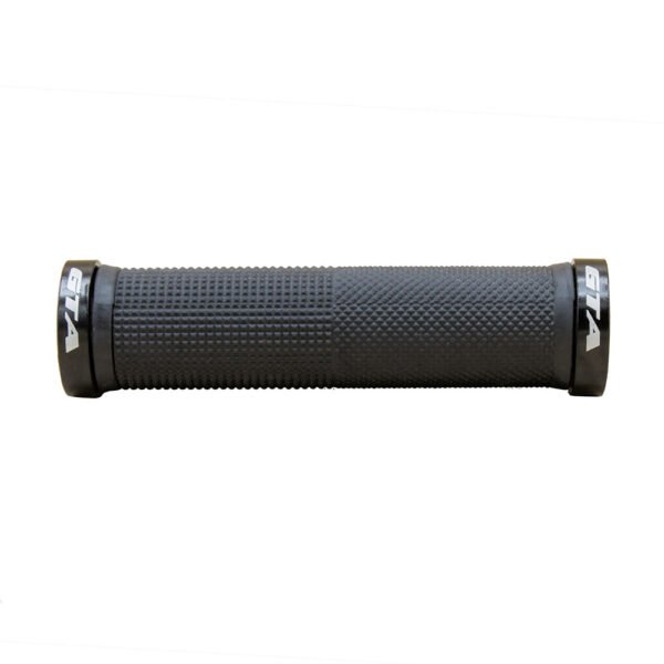 MANOPLA 130MM RIDER TPR PRETO/PRETO - Image 3
