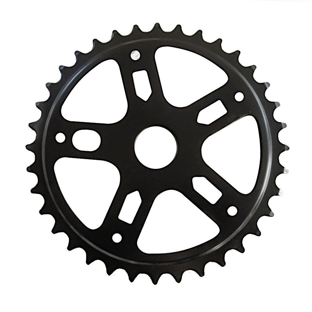RODA DENTADA 36 D PRETA 2,20MM