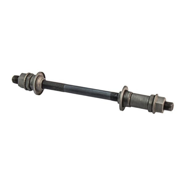 Eixos Traseiros 3/8x180mm 10 peças com Guarda Pó e Espaçador