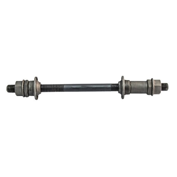 Eixos Traseiros 3/8x180mm 10 peças com Guarda Pó e Espaçador - Image 2