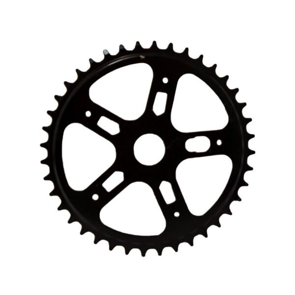 RODA DENTADA 40 D PRETA 2,20MM
