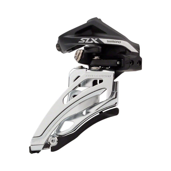CAMBIO DIANTEIRO SLX FD-M7020-H DUPLO 34.9MM S SWING P FREN