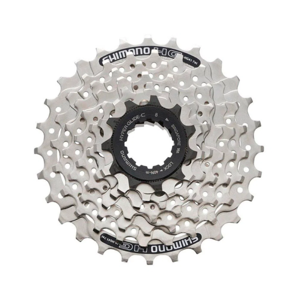 CASSETE SHIMANO 7V CS-HG41 11/28D
