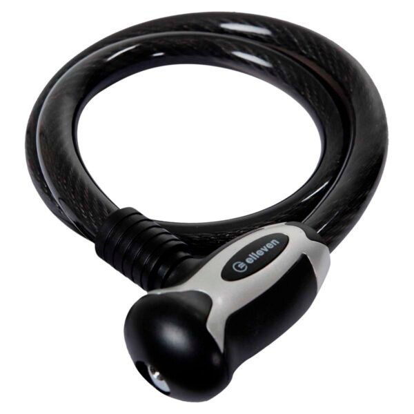 Cadeado Elleven Espiral 80cm x 15mm
