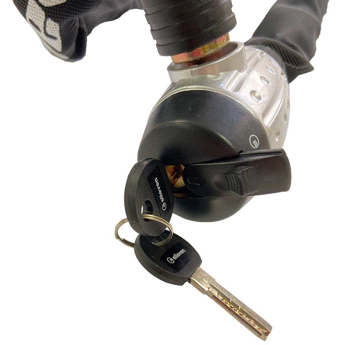 Cadeado Corrente Elleven 90cm x 8mm - Image 4