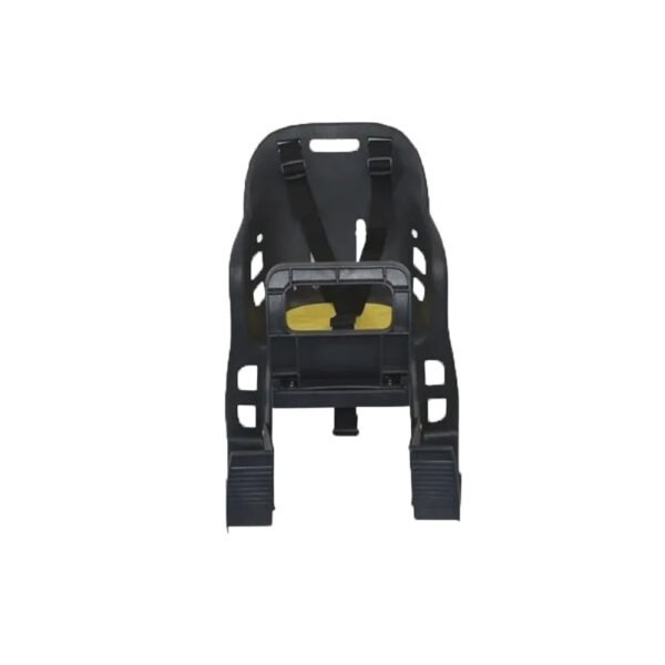 Cadeirinha Infantil Bicicleta Traseira Cinto 25kg Bike Preto - Image 3