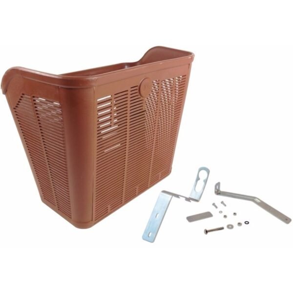 Cesta para Bicicleta Passeio Marrom – JKS - Image 2