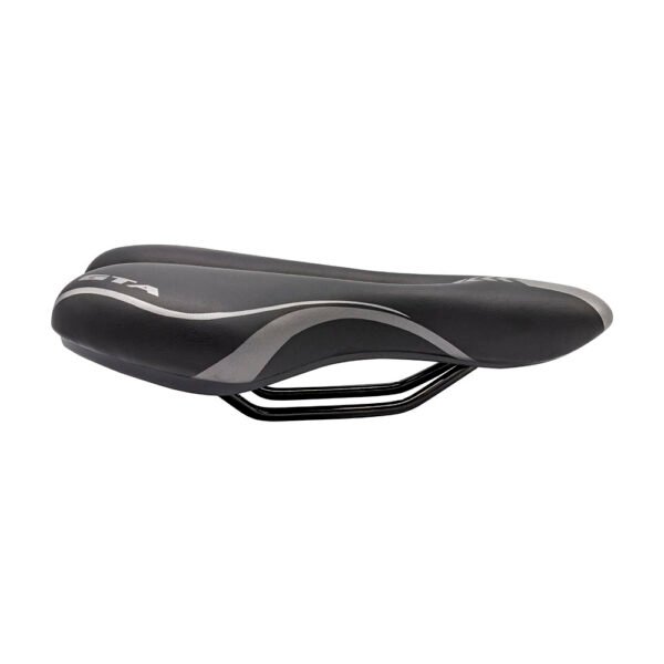 Selim MTB Vazado NX Preto/Cinza - GTA